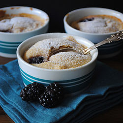 Blackberry Cake