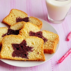 Chocolate and Vanilla Cake