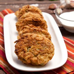 Zucchini Balls