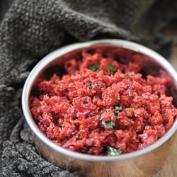 Carrot Beetroot Thoran