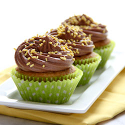 Banana Cupcakes