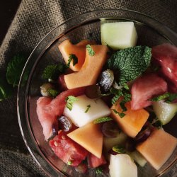 Fresh Fruit Salad