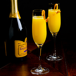 The Mimosa Cocktail