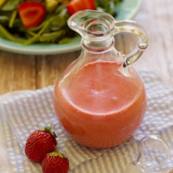 Strawberry Vinaigrette