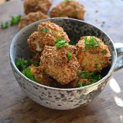 Cauliflower Snack