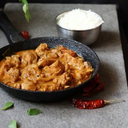Kerala Style Chicken Curry