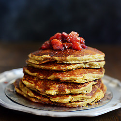 Griddle Pancakes (Gluten-Free)