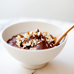 Vegan Nutella