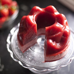 Strawberry Mold