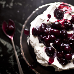 Cherry Cake