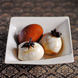 Chinese Tea Eggs