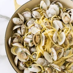Linguine with Clams