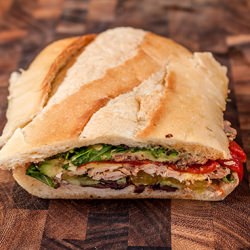 Pan Bagnat