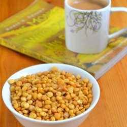 Chana Dal Namkeen | Dal Moth