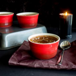 Chocolate pot de Creme