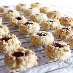 Thumbprint Cookies