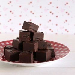 Oreo Chocolate Fudge
