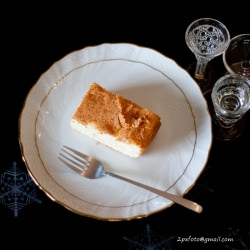 Laza White Cake
