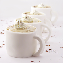Mocha Mug Cupcakes