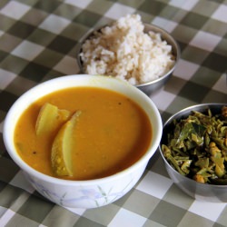 Mango Sambar