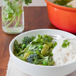 Green Curry in a Hurry