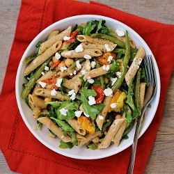 Arugula Pasta Salad