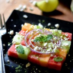 Summer Melon Salad