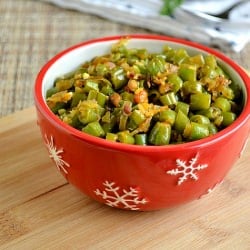 Bean Stir Fry