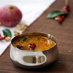 Black Eyed Beans Sambar