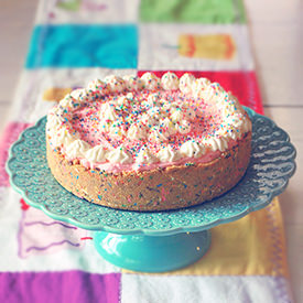 Strawberry Milk Cheesecake