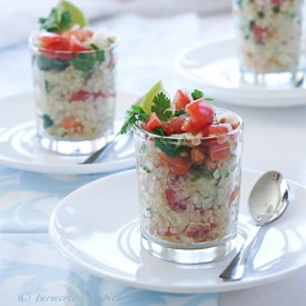 Fresh, Delicious and Healthy