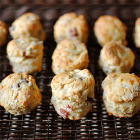 Mini Party Scones
