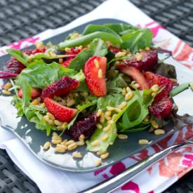 Kamut Salad
