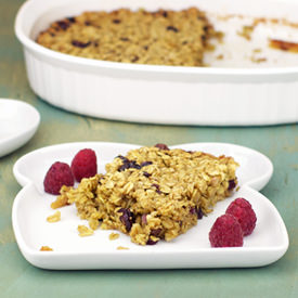 Amish Baked Oatmeal