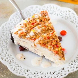 Skinny Peanut Butter Pie