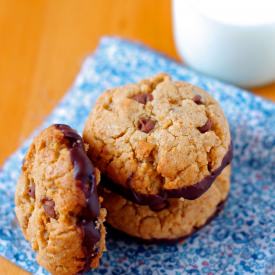 Dark Chocolate Chunk Cookie