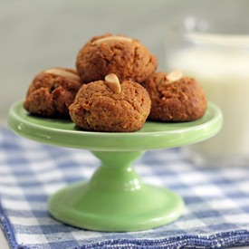 Tahini Cookies