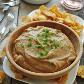 Spicy Bean Dip