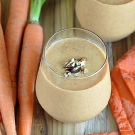 Carrot Cake Smoothie