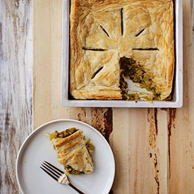 Samosa Pie