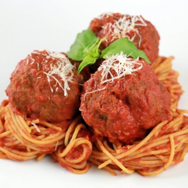 Grandma’s Italian Meatballs