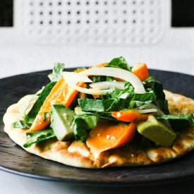 Flatbread Pizzas