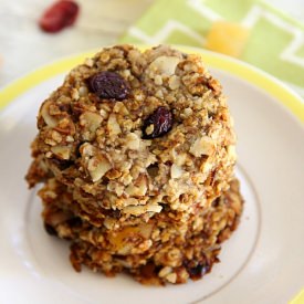 Breakfast Cookies
