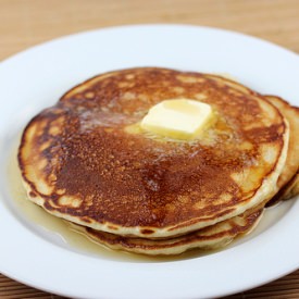 Ricotta Pancakes