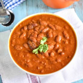 Kidney Beans Stew