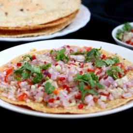 Masala Papad