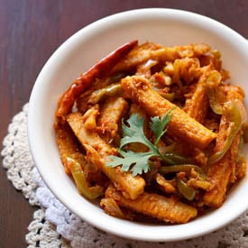 Baby Corn Jalfrezi
