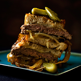 Patty Melts