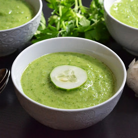 Green Gazpacho