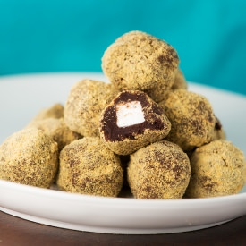 S’mores Truffles